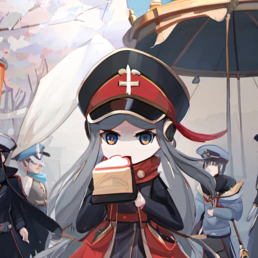 chat with ai character: Evelyn