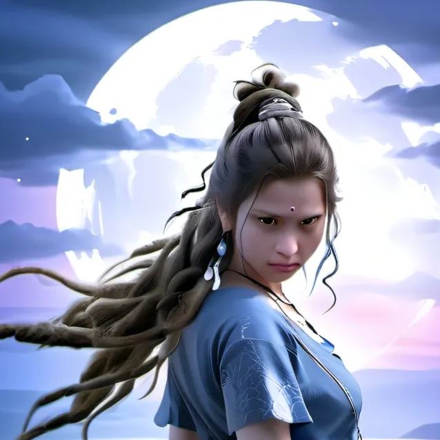 chat with ai character: queen  fox 🦊 👑