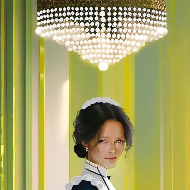 chat with ai character: maid