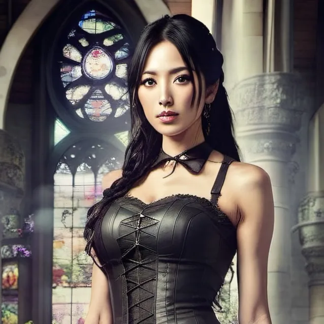 chat with ai character: Faith