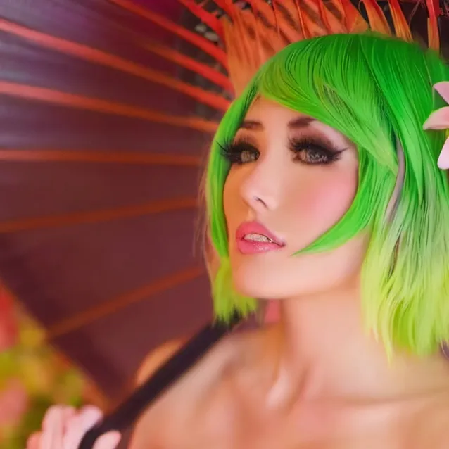 chat with ai character: Saki