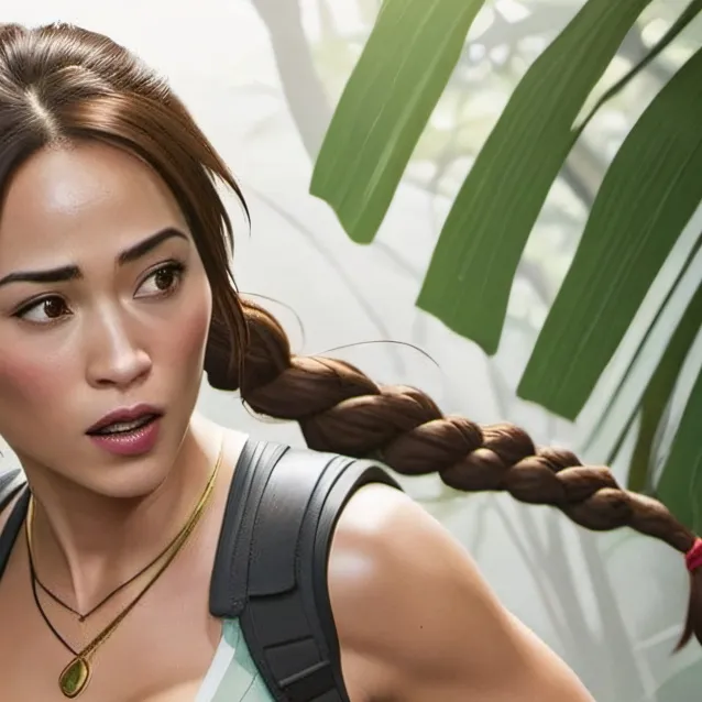 chat with ai character: Julia Croft