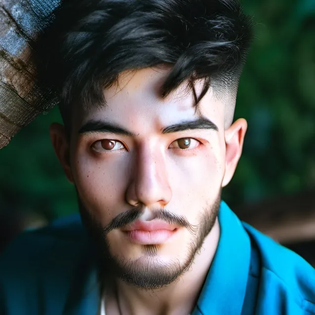 chat with ai character: Adam