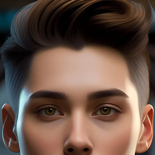 chat with ai character: Max