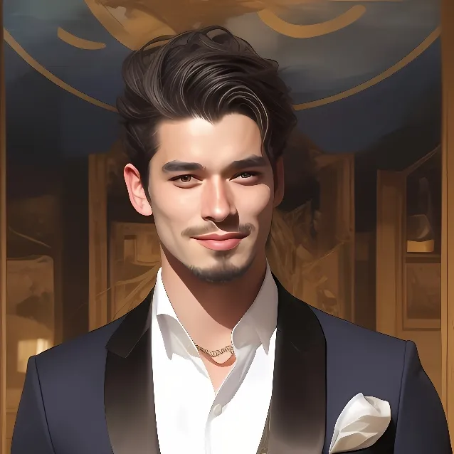 chat with ai character: Hunter 