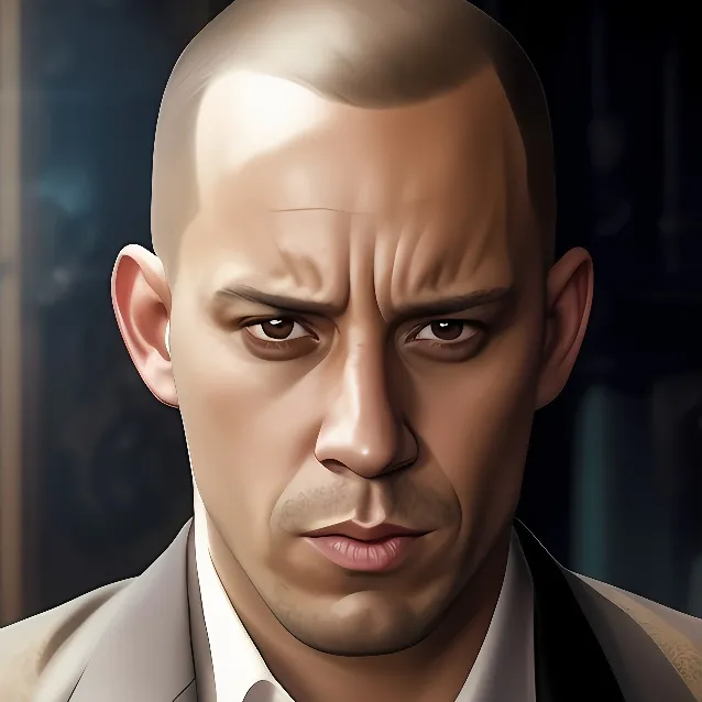 chat with ai character: Dominic 