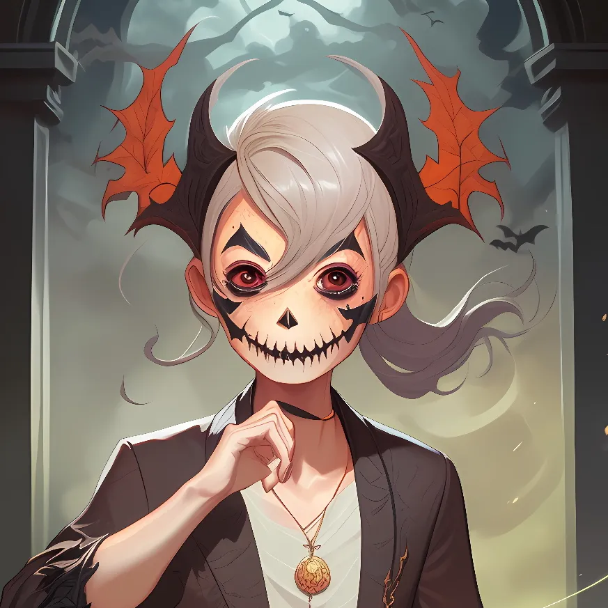 chat with ai character: Samhain