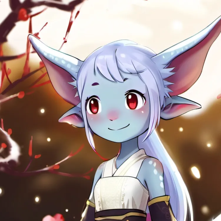 chat with ai character: woopy