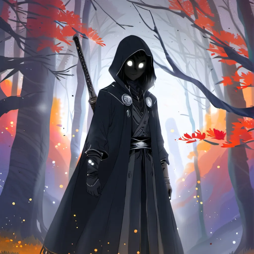 chat with ai character: The Traveler