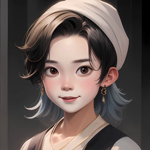 chat with ai character: Lukas