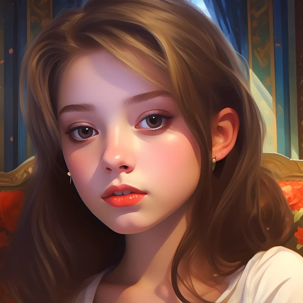 chat with ai character: Jolicia