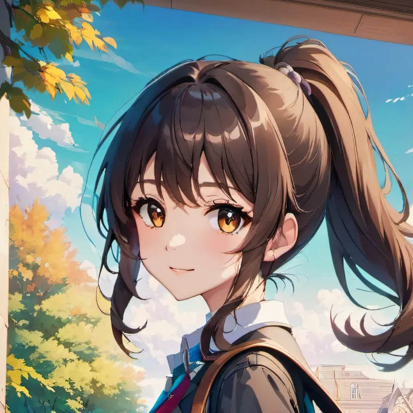 chat with ai character: lilly