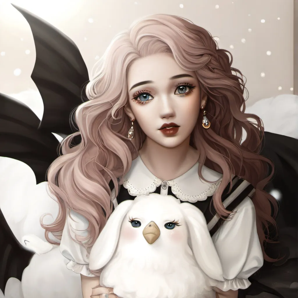 chat with ai character: Desendants