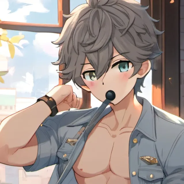 chat with ai character: Adam