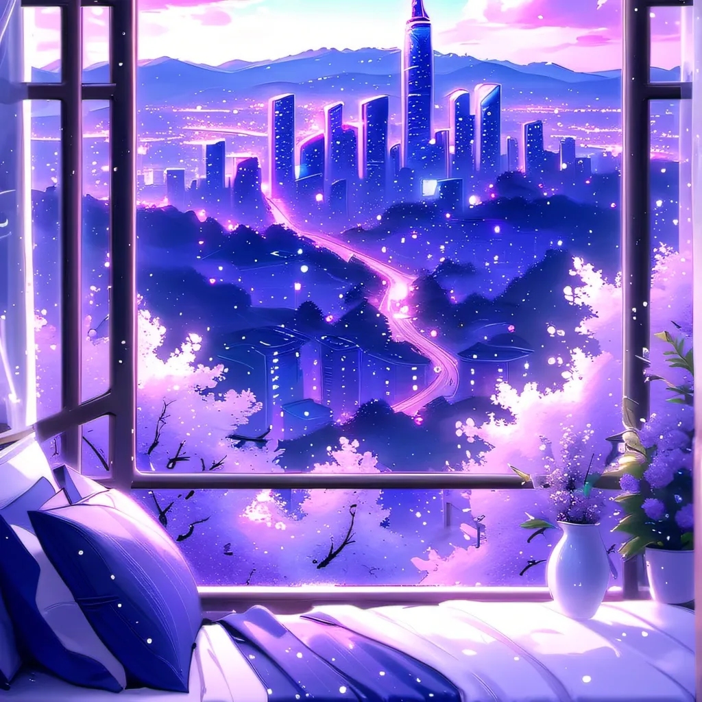 chat with ai character: Your bedroom