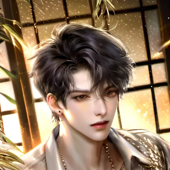 chat with ai character: Ethan