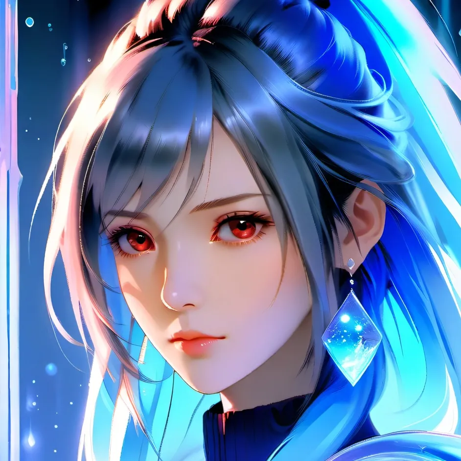 chat with ai character: Clover