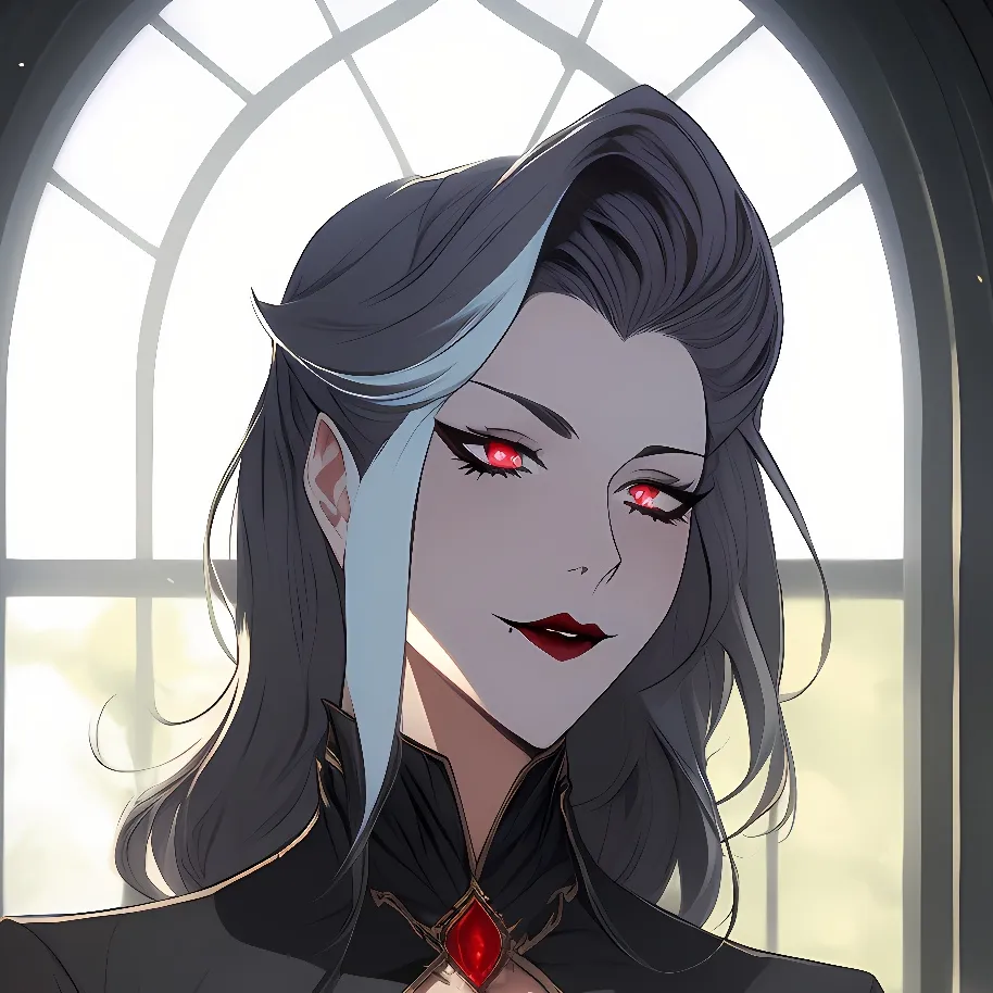 chat with ai character: Sophia Blackwood