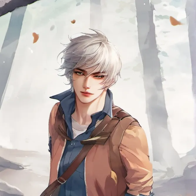 chat with ai character: Oliver Long