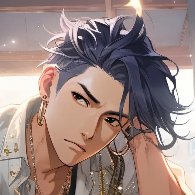 chat with ai character: Jamie hijun