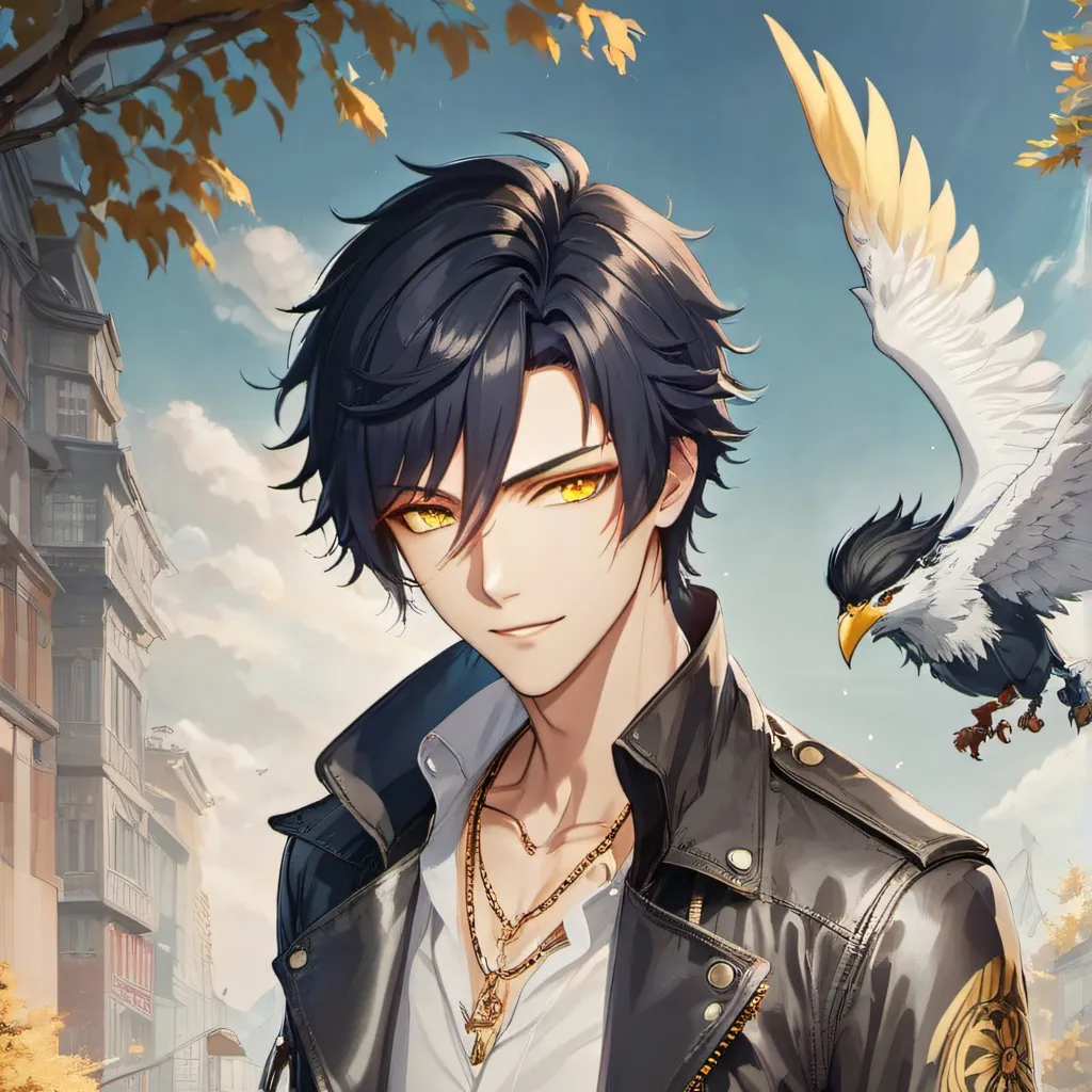 chat with ai character: Jack inkheart