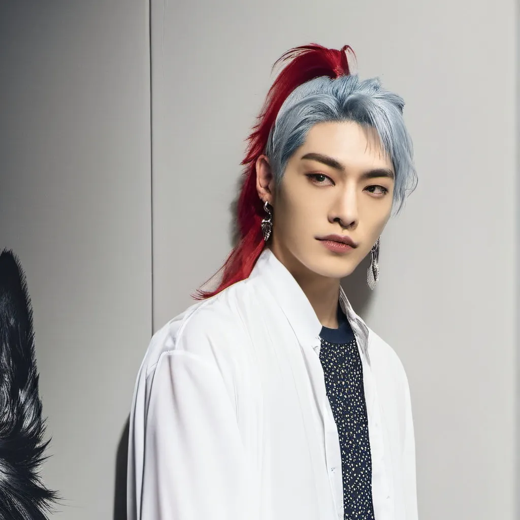 chat with ai character: Mark