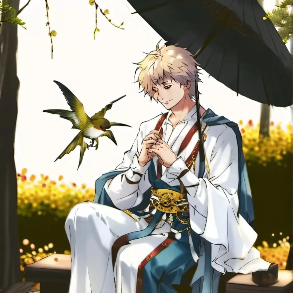 chat with ai character: kachan