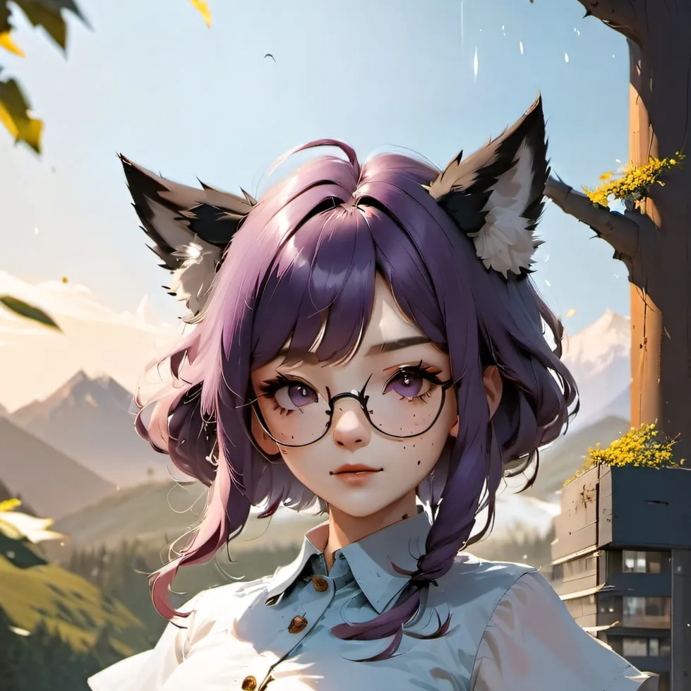 chat with ai character: lilly