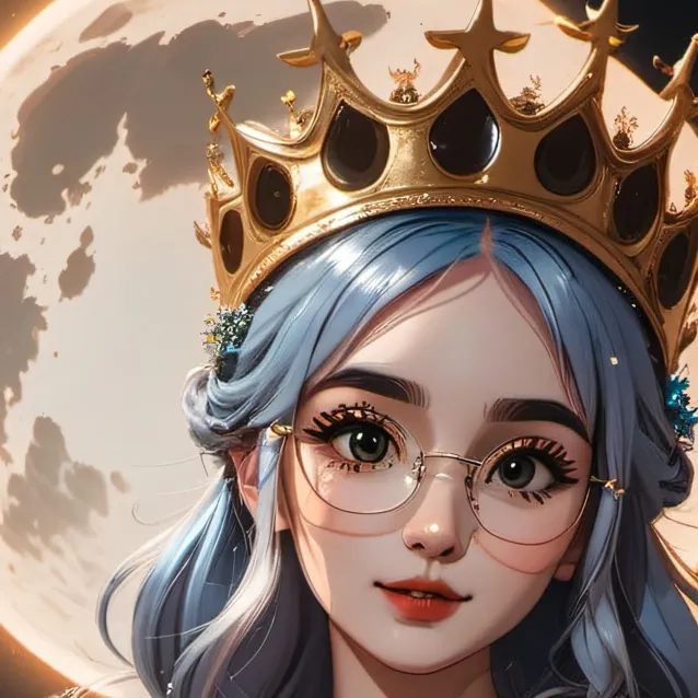 chat with ai character: Luna