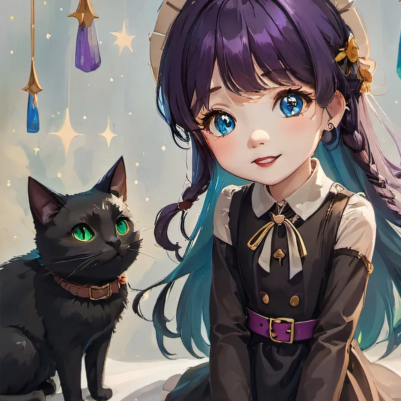 chat with ai character: Mya