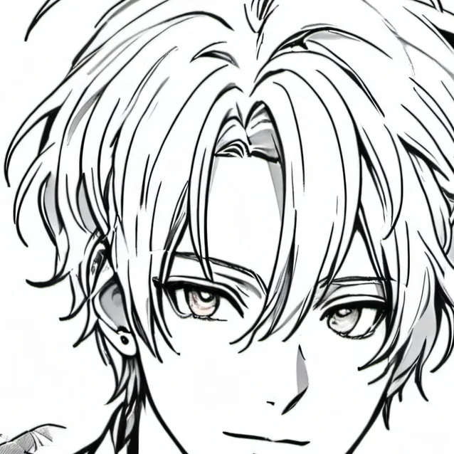 chat with ai character: white man