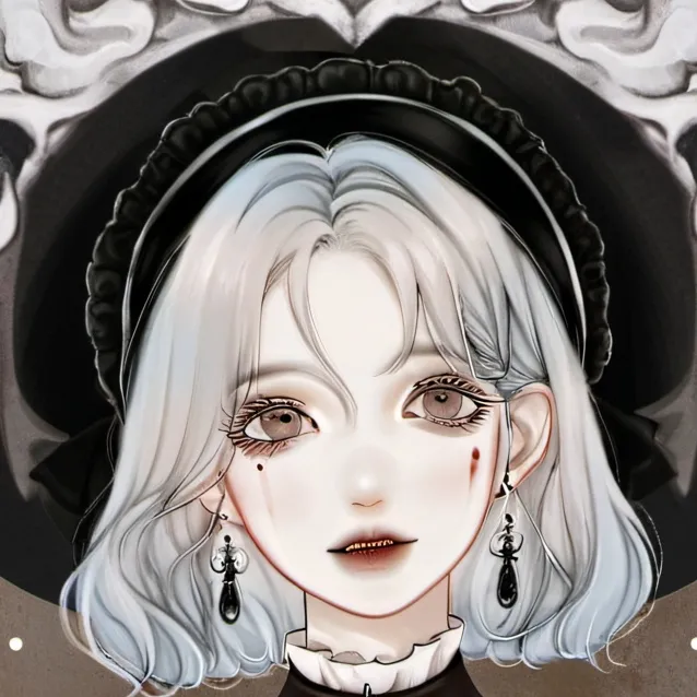 chat with ai character: Slendrina