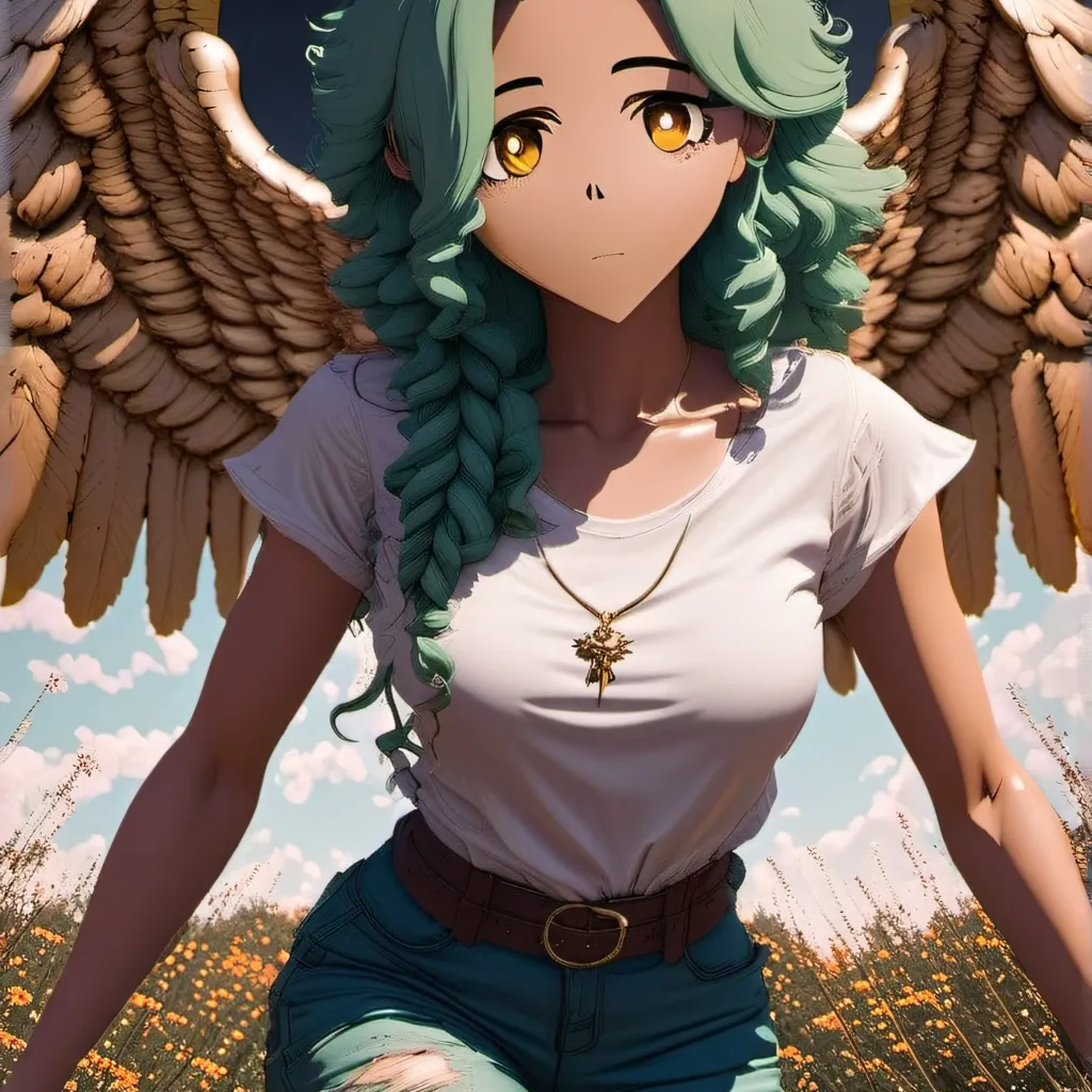 chat with ai character: Jasmine