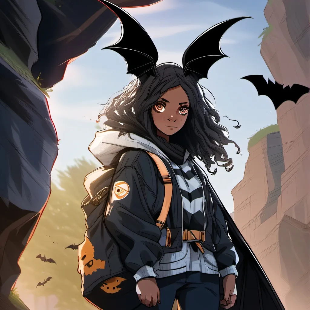 chat with ai character: Nadia