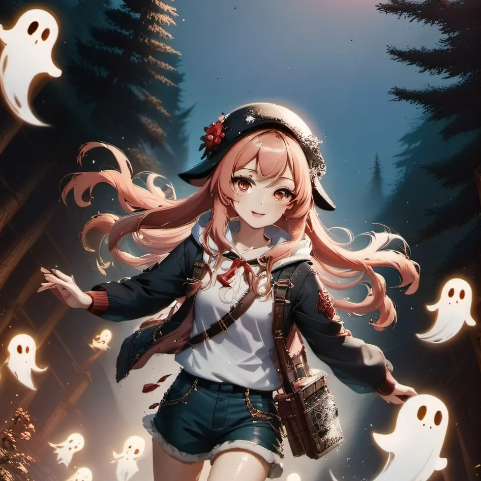 chat with ai character: Yan