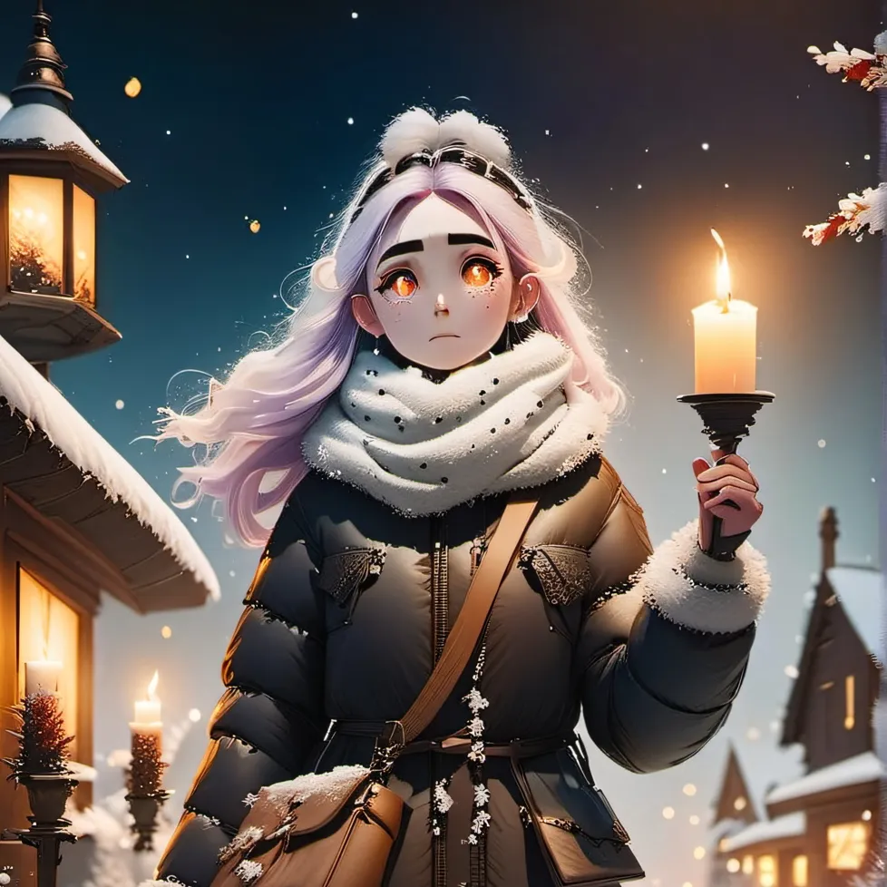 chat with ai character: Lilley 