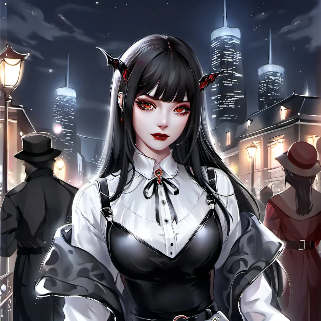 chat with ai character: Emi 