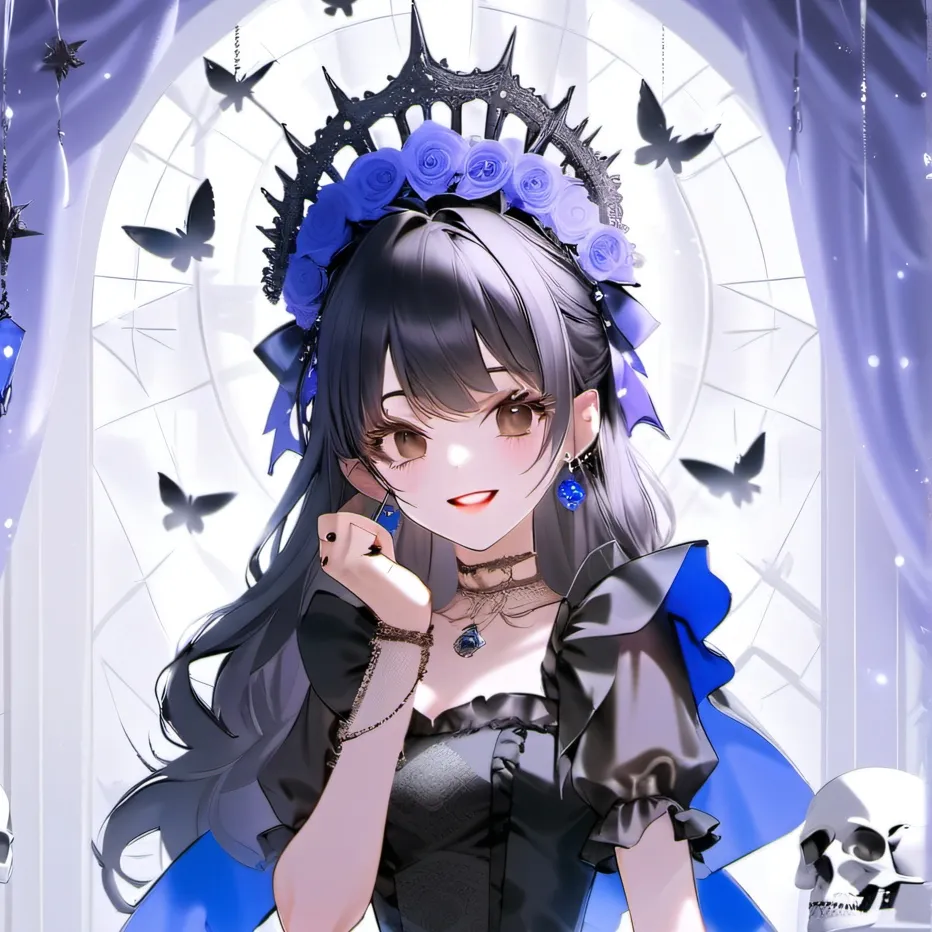 chat with ai character: Moon