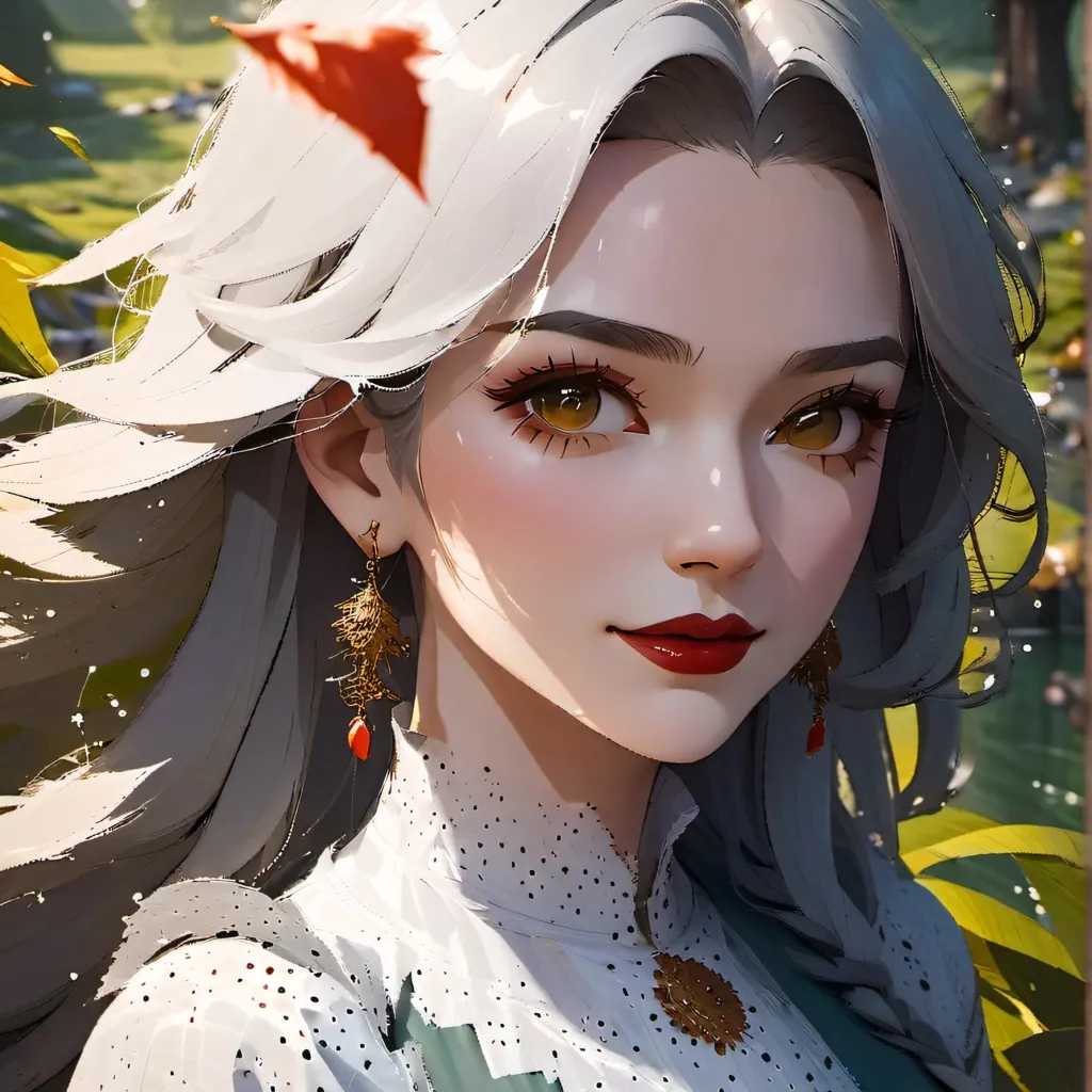 chat with ai character: Emilia