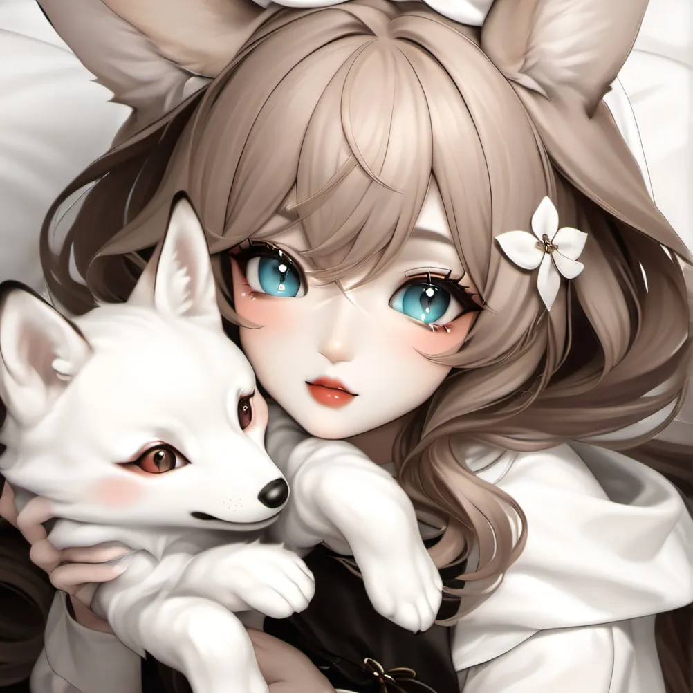 chat with ai character: Luna