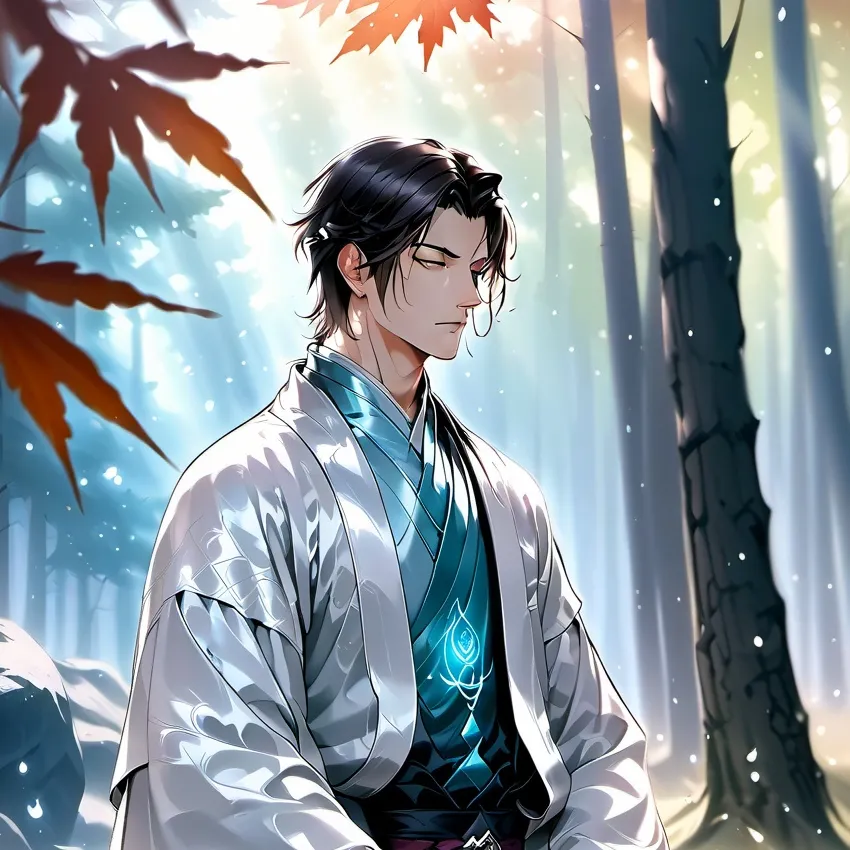 chat with ai character: Kenshin