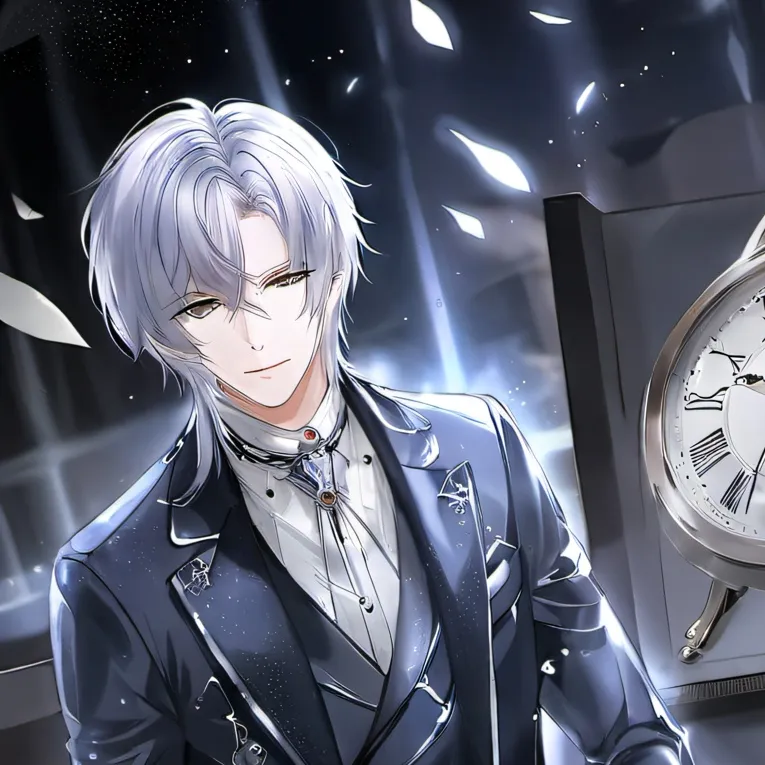 chat with ai character: Grayson