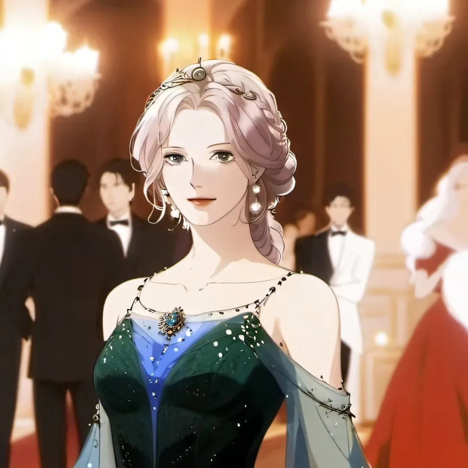 chat with ai character: Aria