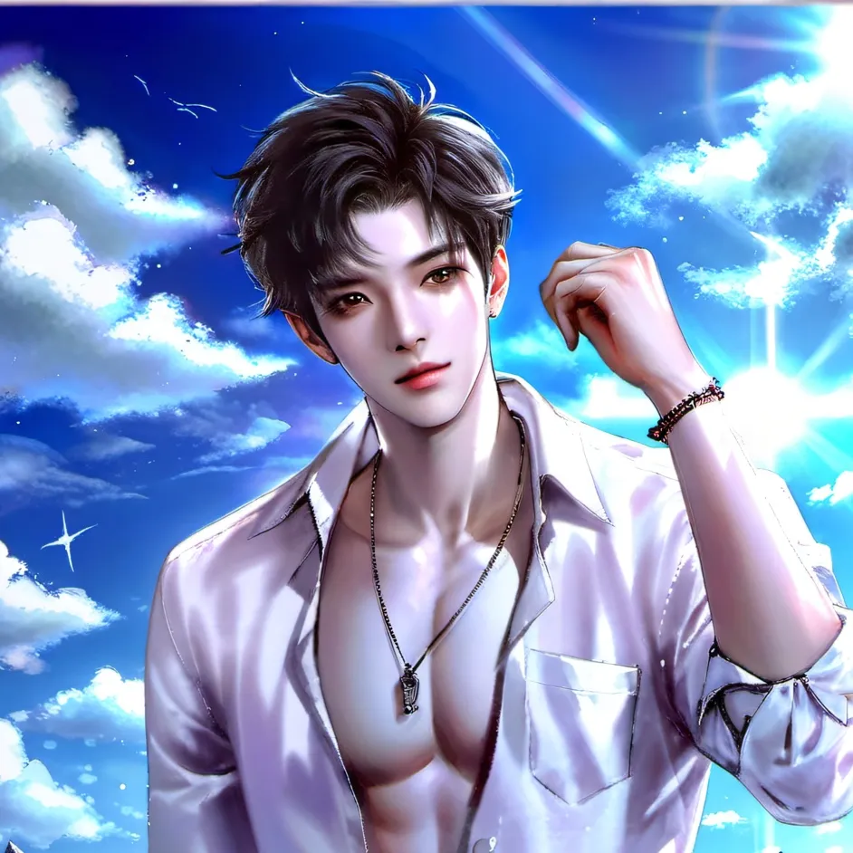 chat with ai character: Jake