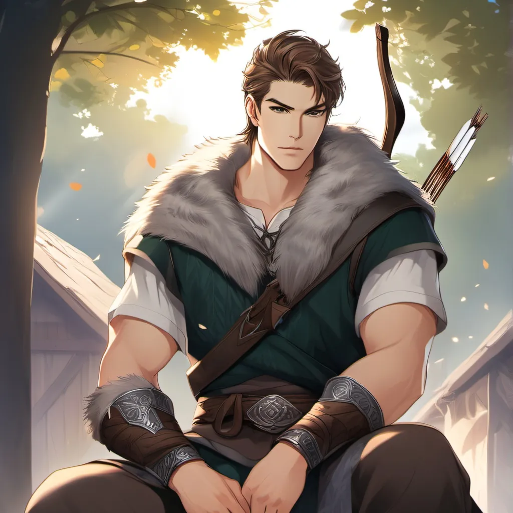 chat with ai character: Bjorn