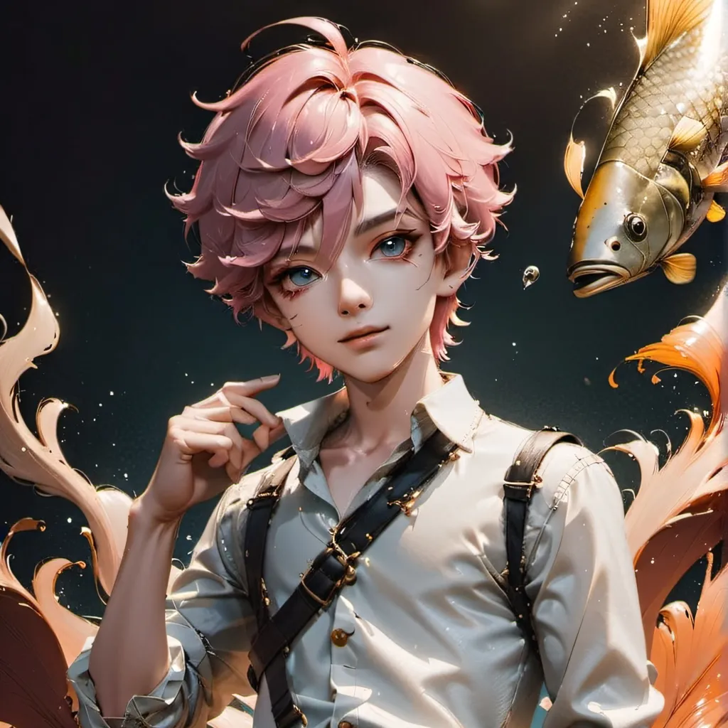 chat with ai character: Chris