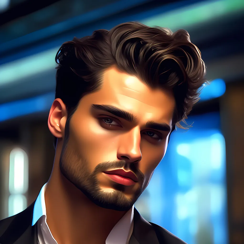 chat with ai character: Father