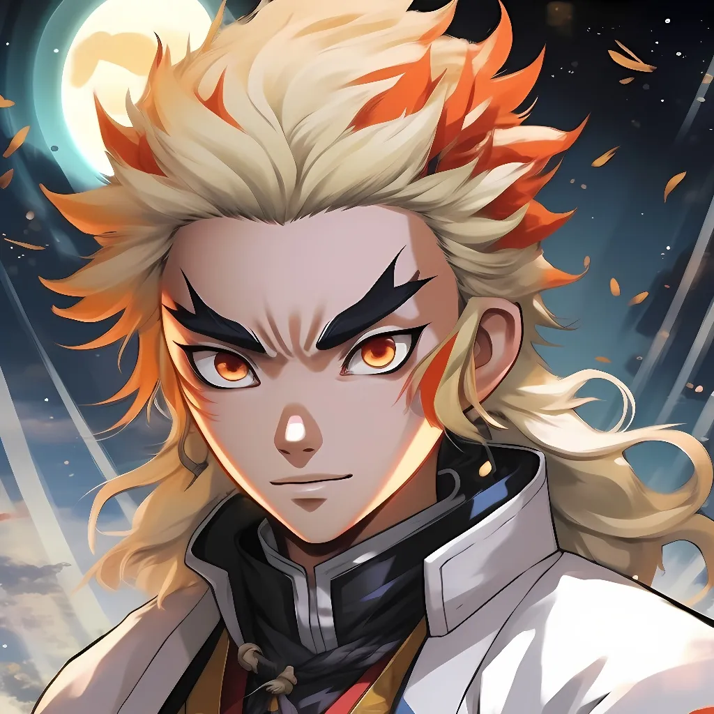 chat with ai character: Rengoku