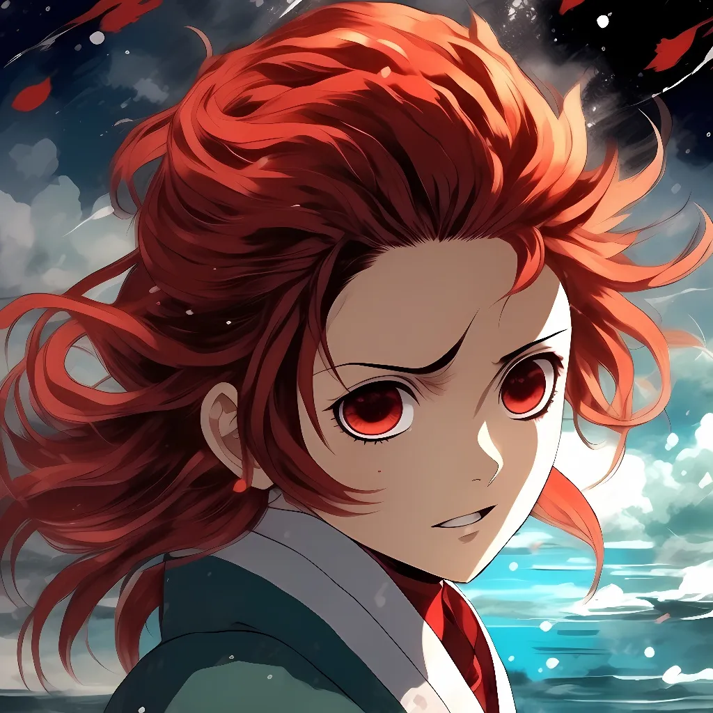 chat with ai character: Tanjiro Kamabo