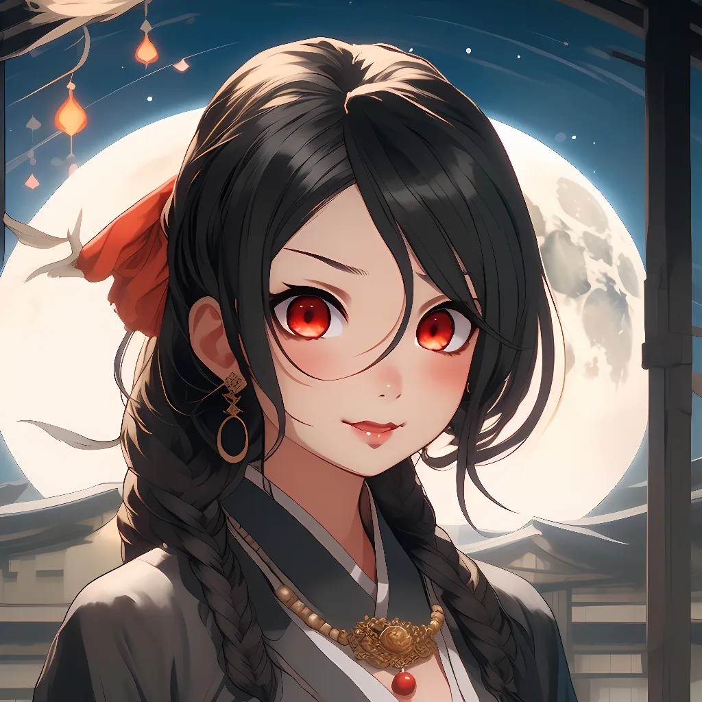 chat with ai character: May Kibutsuji